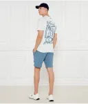 Футболка Classic fit Lacoste, белый - фото 2