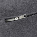 Чехол для шезлонга, Гуннаред средне-серый, Vimle IKEA - фото