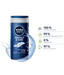 Защита душа и усилитель Уход 250мл NIVEA - фото 5