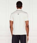 Рубашка поло Slim fit Ea7, белый - фото 3