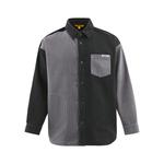 Куртка мужская CAT, хаки - фото 4