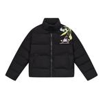 Пуховик унисекс HARSH AND CRUEL, Детский голубой - фото 3