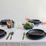 Столовый набор Mäser, черный - фото 2