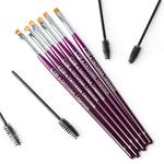 Кисть для бровей CTR T2 Inna Marka - фото 7