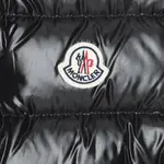 Детская жилетка Moncler, черная - фото 4