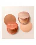 Бронзирующая пудра Maxi Round Pot Bronzer Bourjois, 001 - Light Medium - фото 7