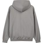 Серая женская толстовка Y-3, серый - фото 4