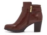 Ботинки Anne Klein Rowan Bootie, Cognac - фото 3