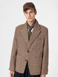 Пиджак стандартного кроя Antioch, коричневый - фото 2