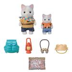 Sylvanian Families, Великая экспедиция, статуэтки - фото 6