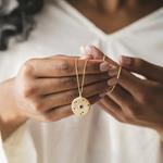 Ожерелье Brilliant Earth - фото 4