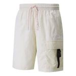 Шорты hill camp cargo shorts 'white' Puma, белый - фото