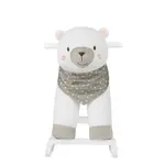 Киккабу Качающийся Медведь Kikkaboo, белый - фото 2