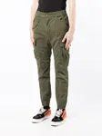 Брюки карго Alpha Industries, зеленый - фото 3