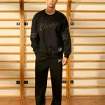 Mitchell Ness Свитшот Mitchell & Ness x NBA унисекс Black - фото 4
