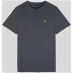 Футболки Lyle & Scott, серый - фото 3