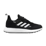 Кроссовки Adidas RapidaLux S and L J, черный - фото