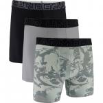 Трусы ua performance tech - камуфляж sub 6 Under Armour, черный - фото