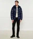 Куртка Slim fit Karl Lagerfeld, синий - фото 2