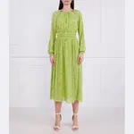 Платье Michael Kors, зеленый - фото