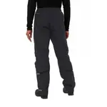 Брюки VAUDE Escape Bike Warm, черный - фото 2