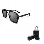 Welly Merck Солнцезащитные очки Unisex, Black - фото