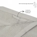 Полотенце Sleepling, серебряный - фото