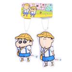 Плюшевый кулон Crayon Shinchan - фото 7