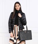 Сумка-шоппер Michael Kors Ruby, черный - фото 2