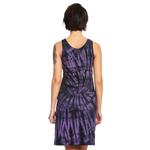 Гарри Поттер - Мини-платье из батика с гербом Хогвартса - фото 3