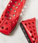 Кожаные балетки Alaïa, Laque - фото 5