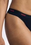 Трусы HUGO THONG, Black - фото 8