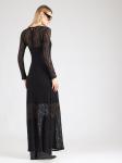 HUGO Вечернее платье 'Nulietta' в черном цвете - фото 4