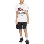 Дети Шорты Jordan, черный - фото 2