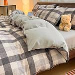 LUOLAI HOME Комплект постельного белья, 120 см, 3 предмета - фото 7