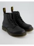 Черные ботильоны Dr. Martens - фото