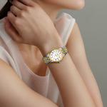 LONGINES Часы Flagship L4.374.3.21.7, White Dial - фото 10