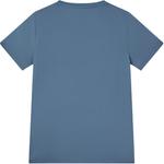 Футболка летняя для подростков Under Armour, темно-синий - фото 2