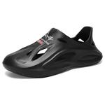 Сабо унисекс Caritesport, черный - фото 3