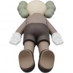 KAWS Character Companion 2020 Vinyl Figure Black - фото