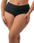 Трусики с пышными формами, один размер Fantasie, черный - фото