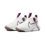 Детские кроссовки Nike Flex Plus PS, White/Purple - фото 3