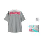 Футболка унисекс 404MOB GANG, Черный - фото 31