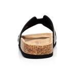 Шлепанцы женские Golofi, цвет Black 119 - фото 3