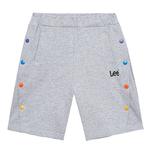 Детские шорты Lee, белый - фото 5