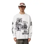 Свитшот Unisex белый WE11DONE - фото 3