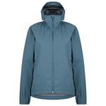 Женская куртка-виттангист. софтшелл - куртка софтшелл Stoic, серый - фото