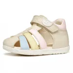 Сандалии Geox Macchia, бежевый - фото 5