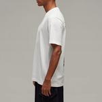 Футболка Adidas X Y 3 U Gfx S/S Y-3, белый - фото 4