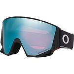 Очки Flow scape m Oakley, Matte Black/Prizm Sapphire+Prizm Iced Iridium - фото